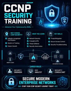 CCNP Security Training and Certification