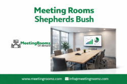 Meeting Rooms Shepherds Bush – Spacious Boardroom Solutions | Meeting Roomz