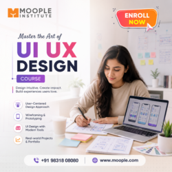Best UI UX Design Course in Kolkata for Beginners