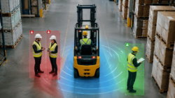 Forklift Speed Detection System – My Port Services India
