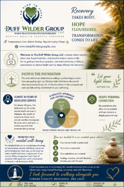 Trusted Mental Health Services Alabama for Therapy & Counseling
