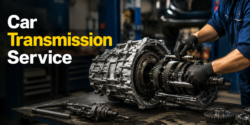 Expert Car Transmission Service