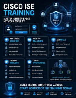 Cisco ISE Training Course | 300-715 SISE