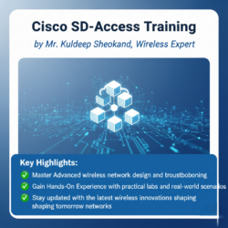 Cisco SD-Access Training Course | Cisco SDA Training