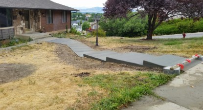 Concrete Contractors Salt Lake City
