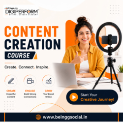 Content Creation Course in Ludhiana | Learn to Create, Connect & Inspire