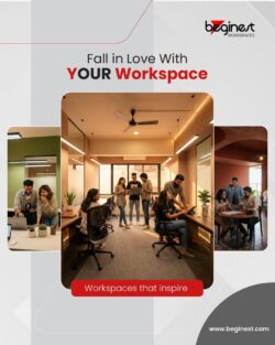 Managed Office Space for Large Teams in Bangalore — Beginest