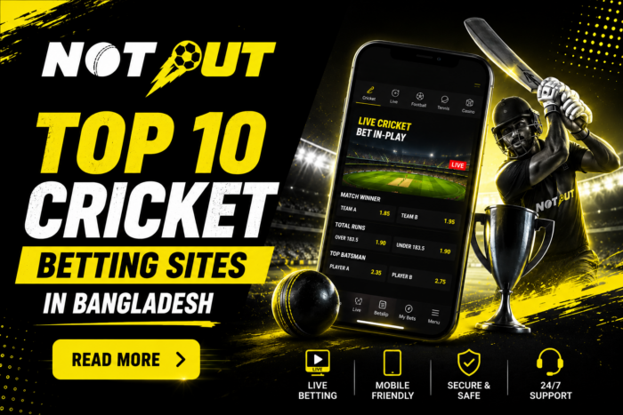 Top 10 Cricket Betting Sites in Bangladesh 2026