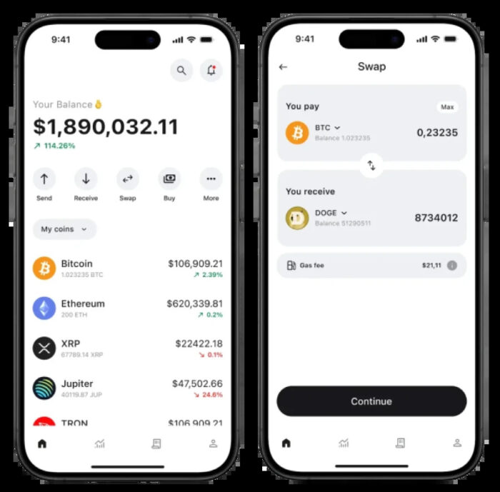 Crypto Exchange Development Company