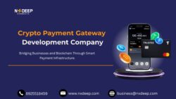 Crypto Payment Gateway Development Services
