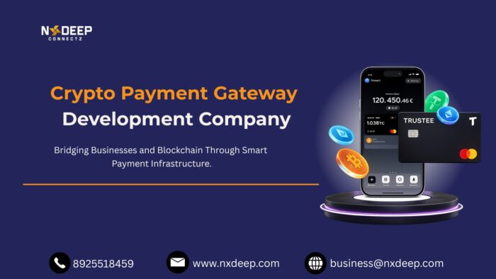 Crypto Payment Gateway Development Services