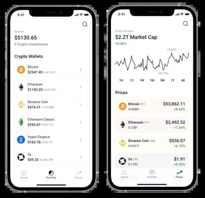 Crypto Wallet Development Company