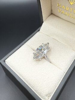 Hartley Vandar Lab Grown Diamonds: Luxury, Innovation, and Modern Fine Jewelry