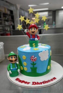 Find the best birthday cakes for your little ones | Deliciae Cakes