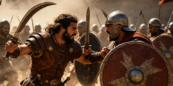 Dacian Falx: The Curved Weapon That Challenged Rome