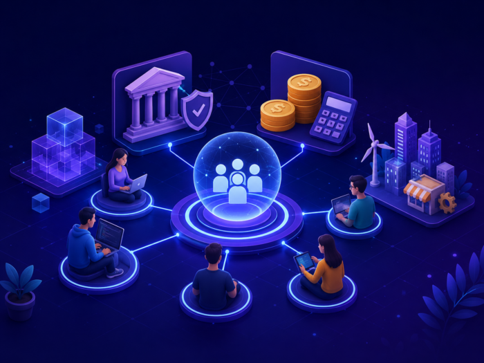 How a dApp Development Company Builds a Successful dApp Platform in 2026