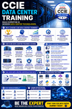 CCIE Data Center Training in Delhi