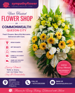 Flowers commonwealth