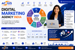 Digital Marketing Agency in India for Business Growth