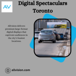 Digital Spectaculars Toronto
