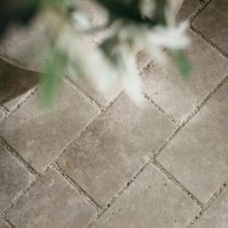 Dijon/Regent Courtyard Cobbles