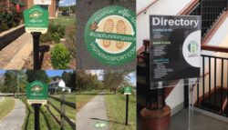 Directional Signs by SpeedPro Commercial Graphics