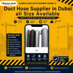 Duct Hose Supplier in Dubai – All Sizes Available
