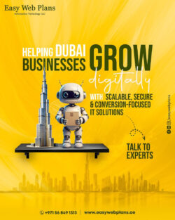 Trusted Social Media Marketing Company in Dubai | Easywebplans