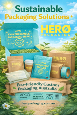 Sustainable Packaging Solutions for Modern Businesses