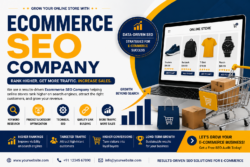 Ecommerce SEO Company | Boost Rankings, Traffic & Sales