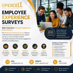 employee experience surveys