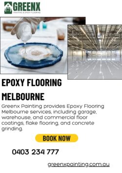 Epoxy Flooring Melbourne | Premium Epoxy Floor Coatings
