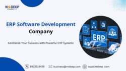 ERP Software Development Company | Enterprise Resource Planning Solutions