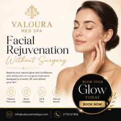Facial Rejuvenation Without Surgery – Restore Your Glow