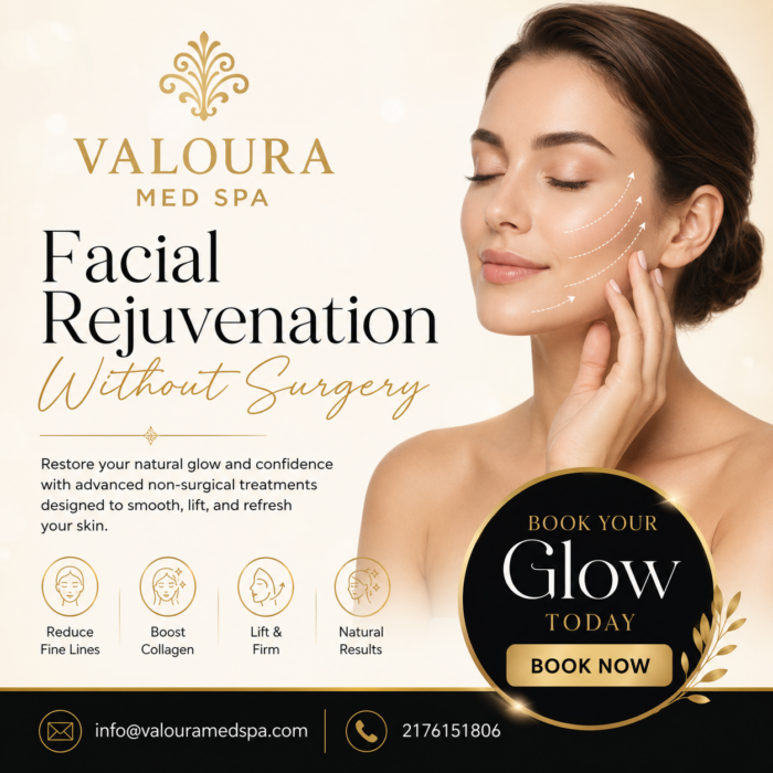 Facial Rejuvenation Without Surgery – Restore Your Glow