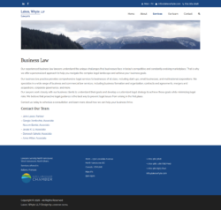 Find Expert Business Lawyers