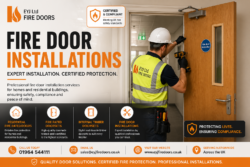 Fire Door Installations
