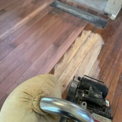 Floor Sanding Central Coast