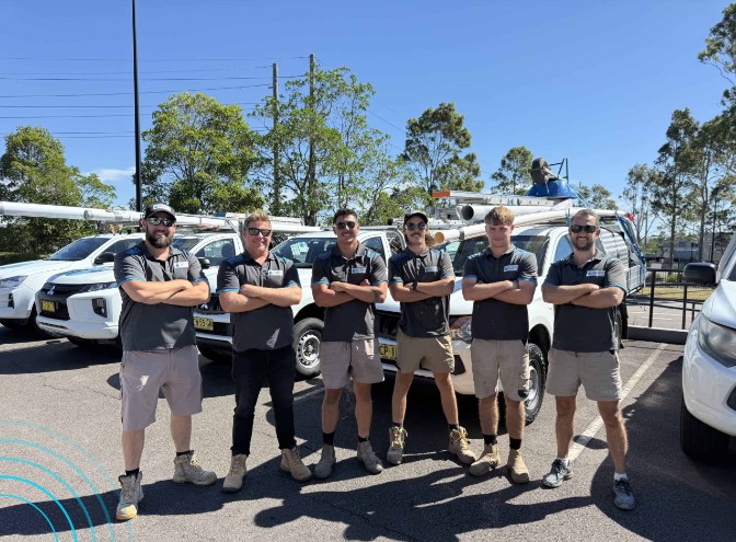 Hot Water Installation Newcastle