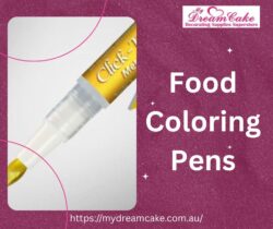 Food Coloring Pens