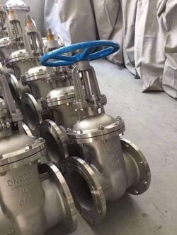 Forged Steel Gate Valve Supplier in Saudi Arabia