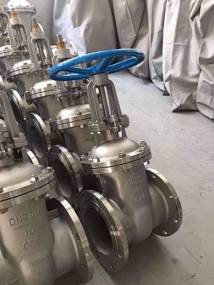Forged Steel Gate Valve Supplier in Saudi Arabia