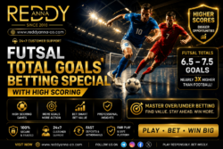 How Futsal Total Goals Betting Differs from Other Over/Under Markets