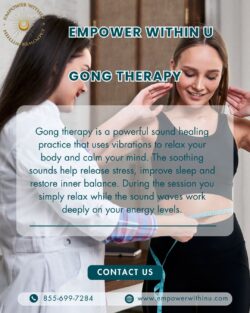 gong therapy