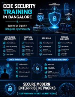 CCIE Security Training Course in Bangalore