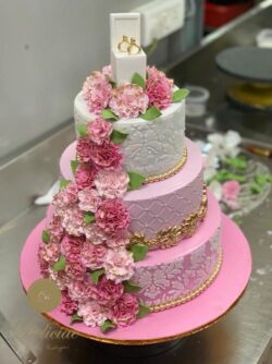 Celebrate love with sweet creations that capture the essence of your special day