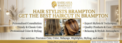 Hair Stylists Brampton | Get the Best Haircut in Brampton