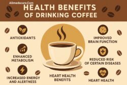 Health Benefits of Drinking Coffee