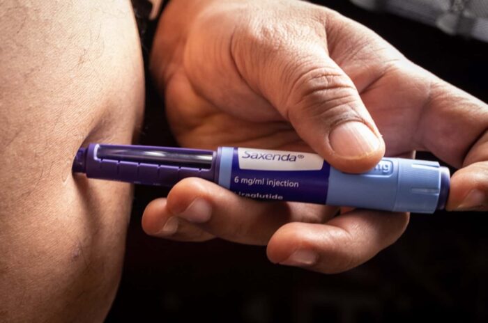 How Can Saxenda Injection Help Prevent Weight Regain?