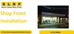 How Shop Front Installation Can Transform Your Commercial Space